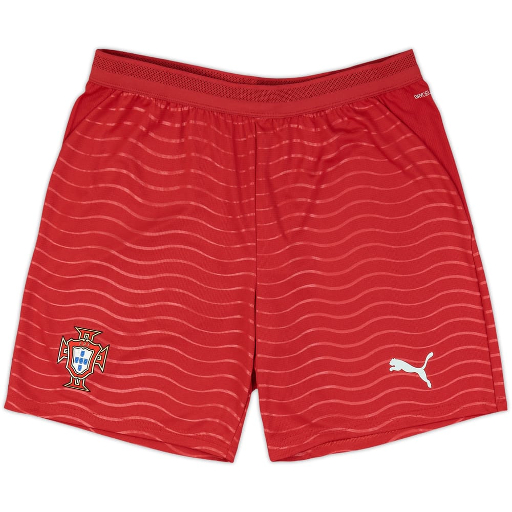 2026-27 Portugal Home Shorts