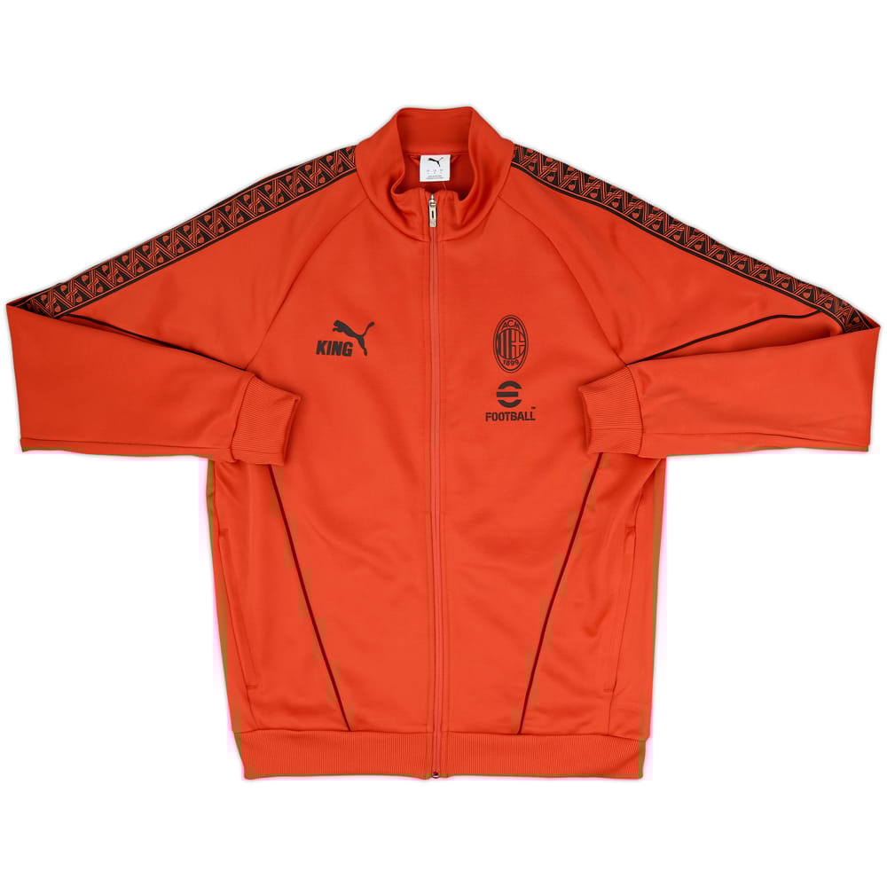 2025-26 AC Milan Puma King Anthem Jacket