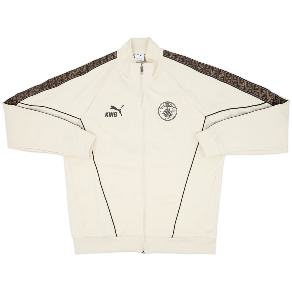 2025-26 Manchester City Puma King Anthem Jacket