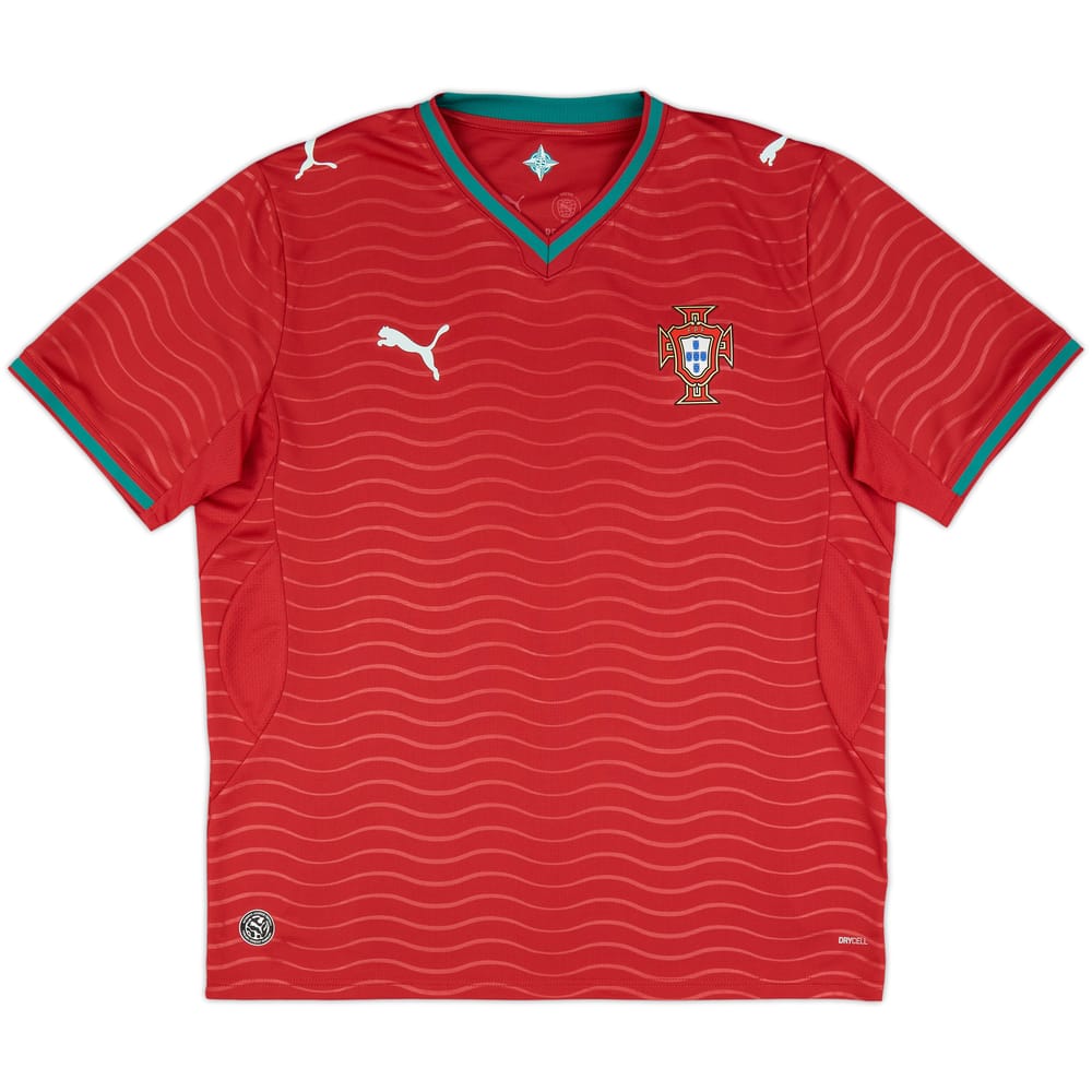 Camiseta de local de Portugal 2026-27