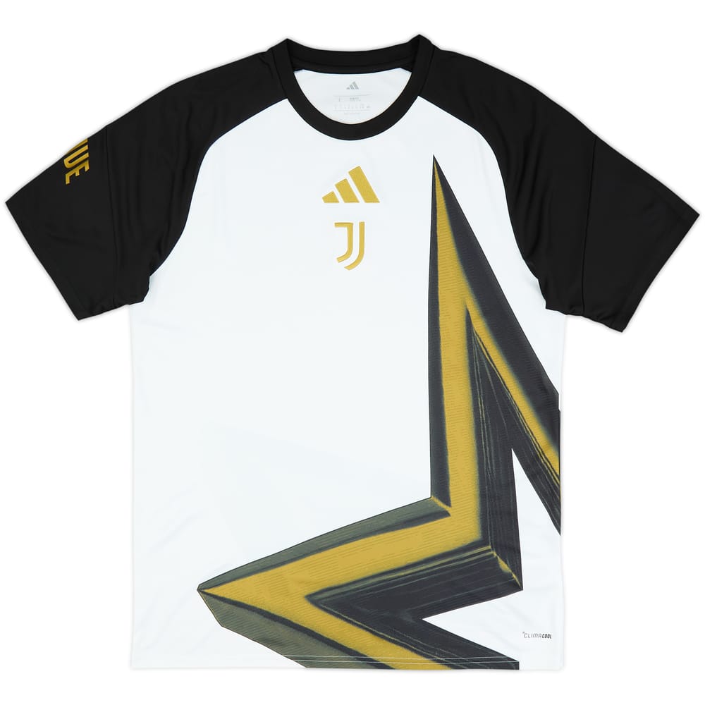 2026-27 Juventus adidas Pre-Match Shirt
