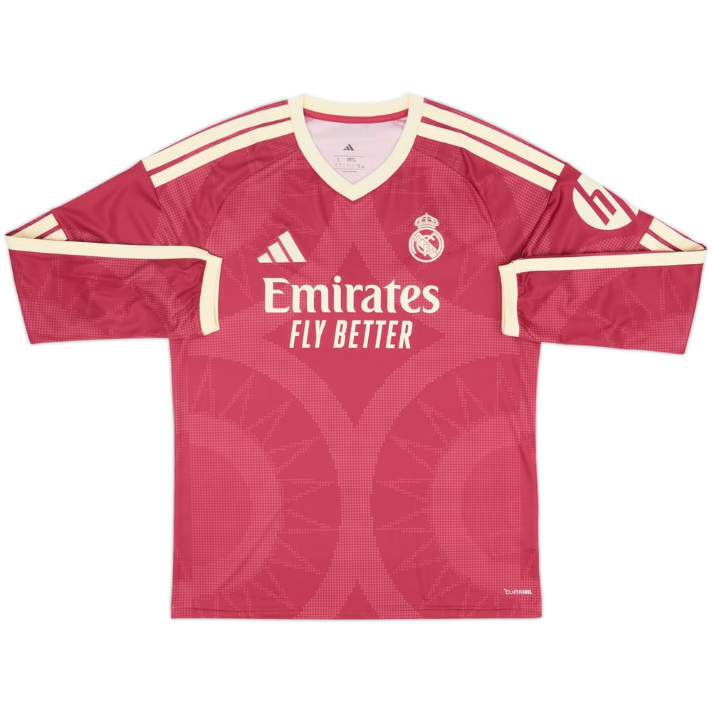 2026-27 Real Madrid Third L/S Shirt