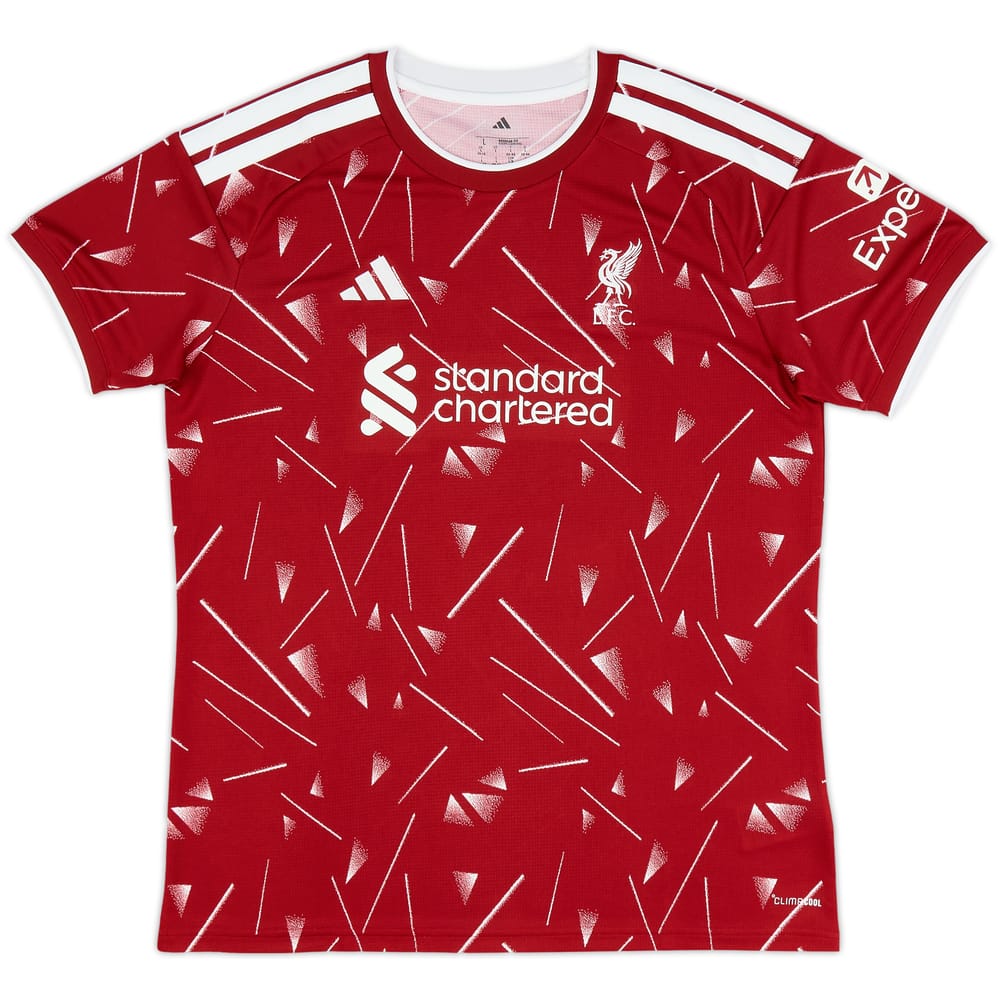 2026-27 Liverpool Home Shirt (Women's)