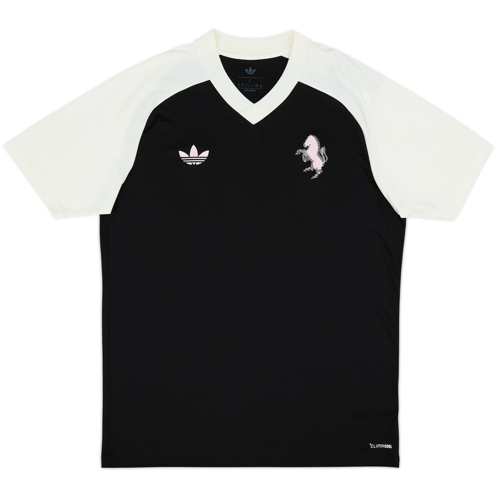 2026-27 Juventus adidas Originals Pre-Match Shirt