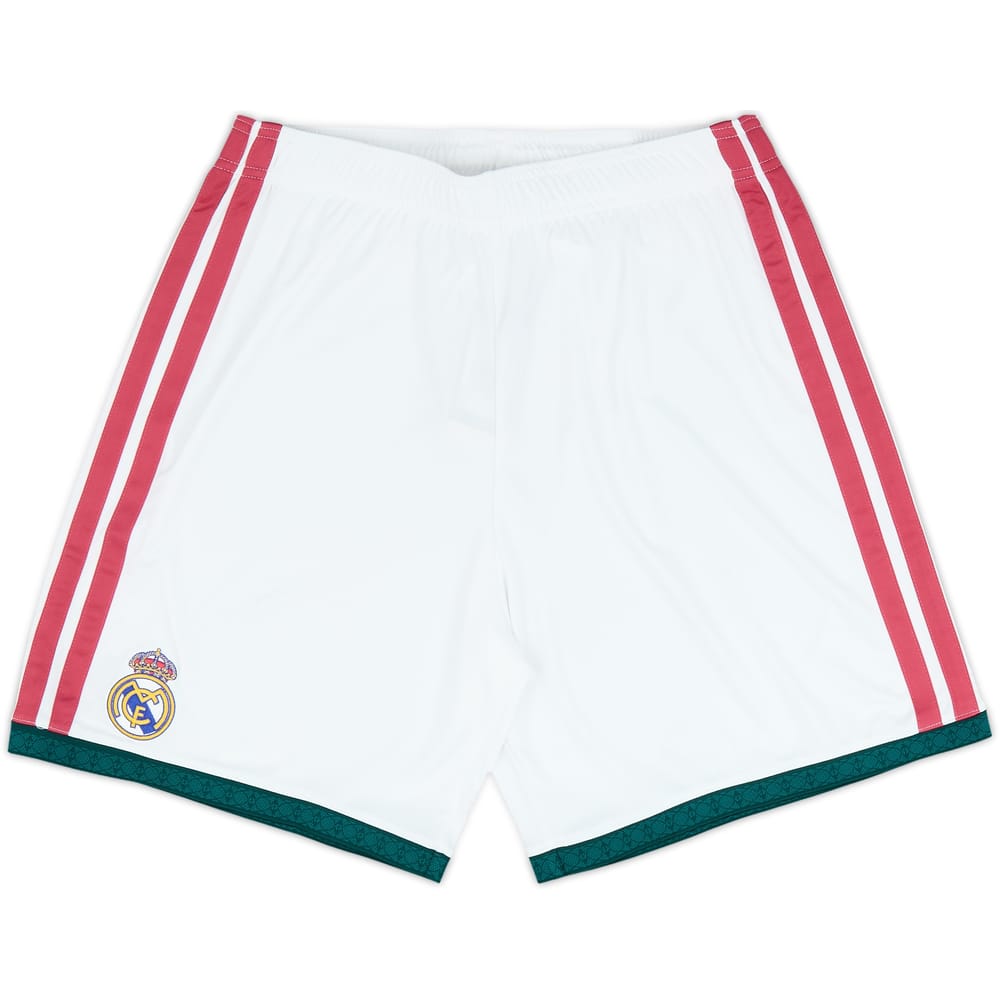 2026-27 Real Madrid Home Shorts