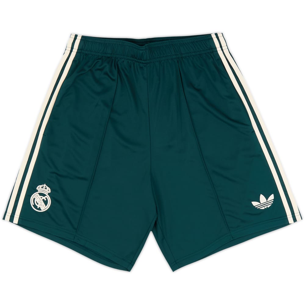 2026-27 Real Madrid Away Shorts