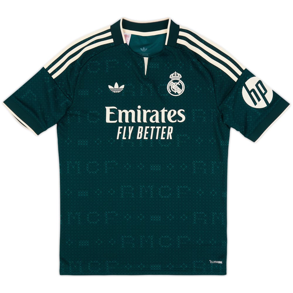 2026-27 Real Madrid Away Shirt (KIDS)