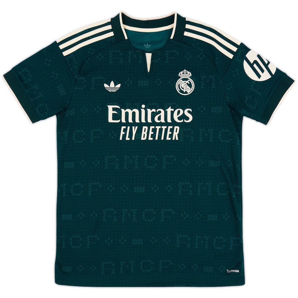 2026-27 Real Madrid Away Shirt (Women's)
