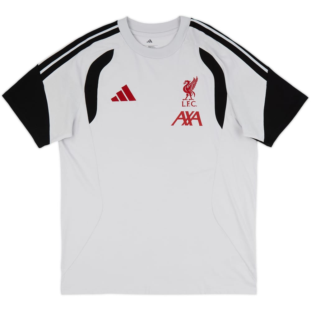 2026-27 Liverpool adidas Playera de algodón