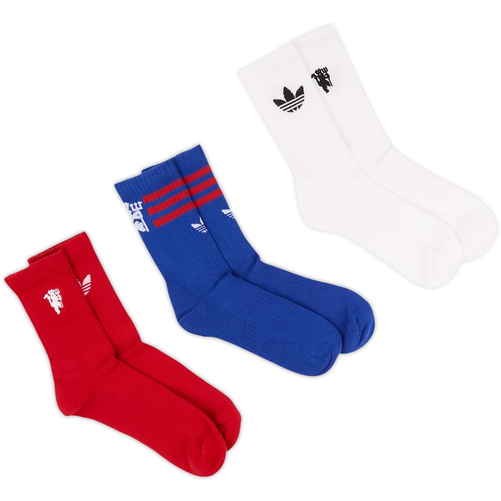 2026-27 Manchester United adidas Originals Socks