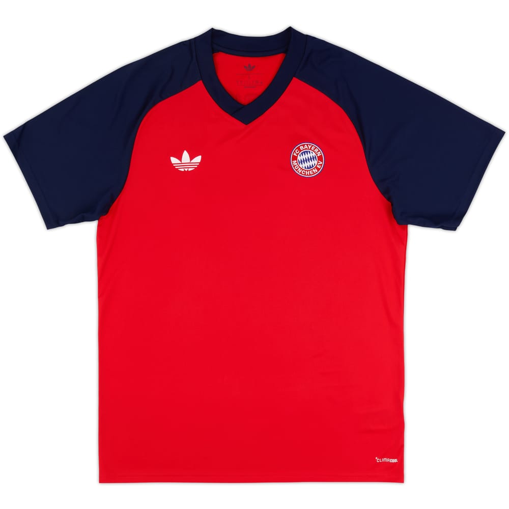 2026-27 Bayern Munich adidas Originals Pre-Match Shirt
