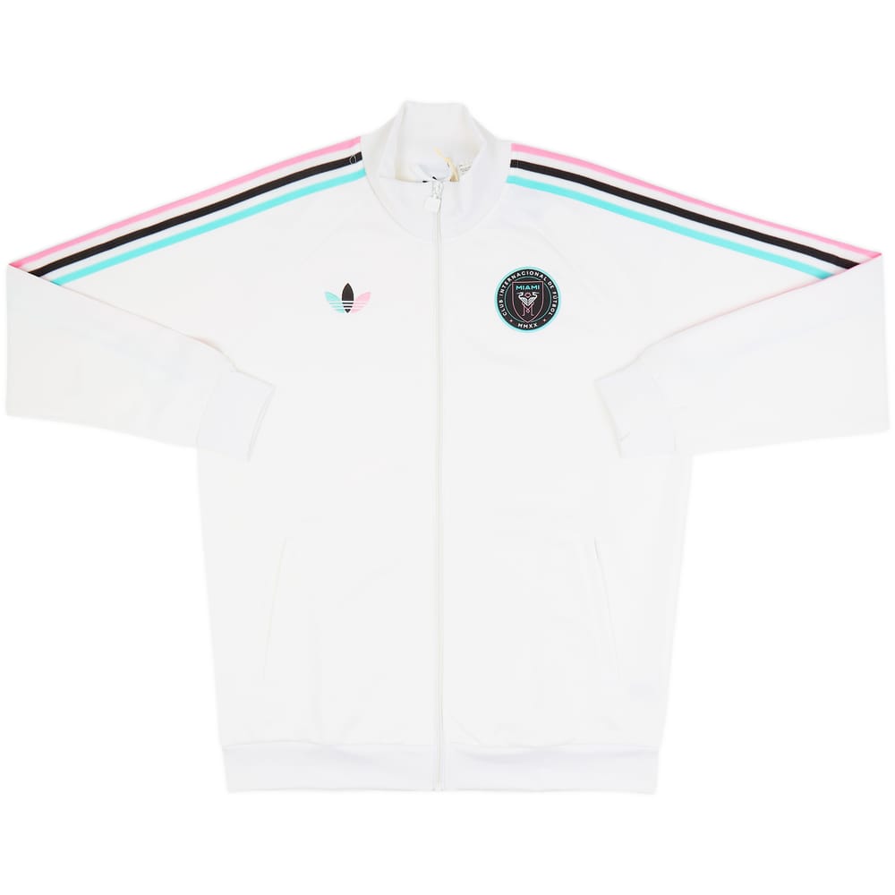 2026-27 Inter Miami adidas Originals Veste de survêtement