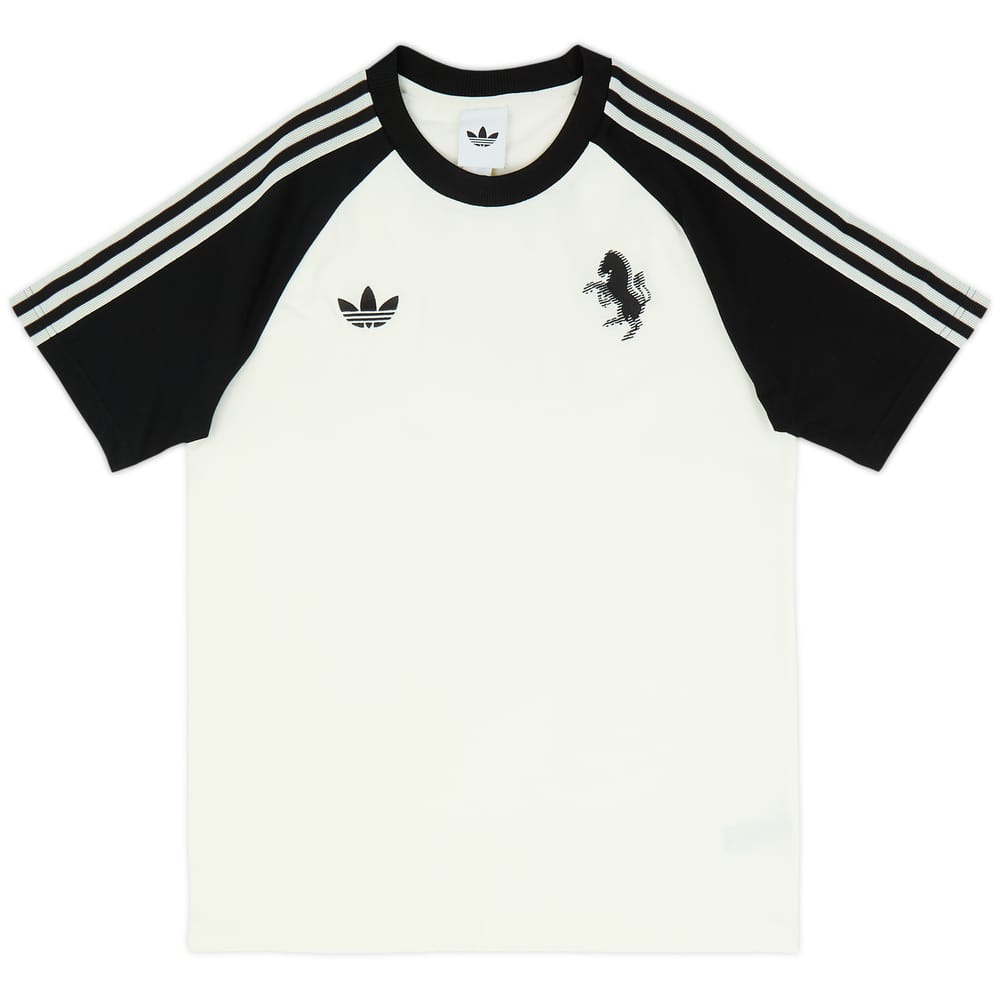 2026-27 Juventus adidas Originals Tee