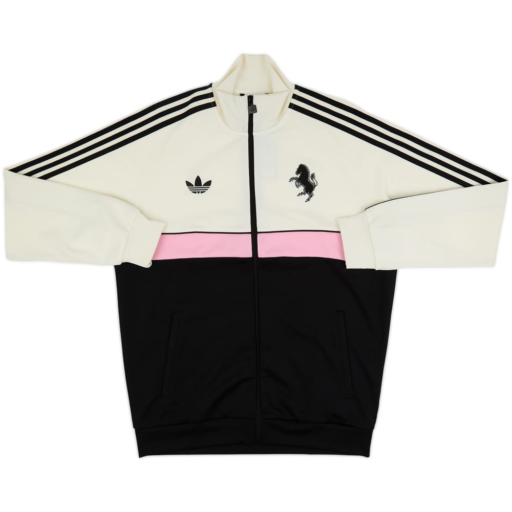 Chaqueta de chándal adidas Originals de Juventus 2026-27