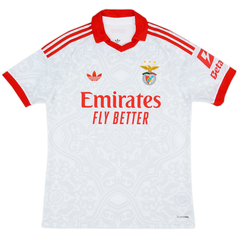 2026-27 Benfica Away Shirt