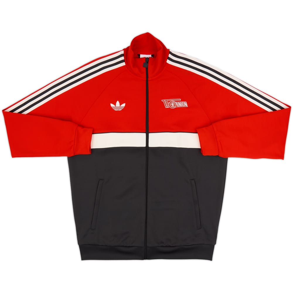 2026-27 Union Berlin adidas Originals Track Jacket