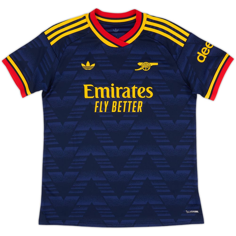 2026-27 Arsenal Away Shirt (Women's)