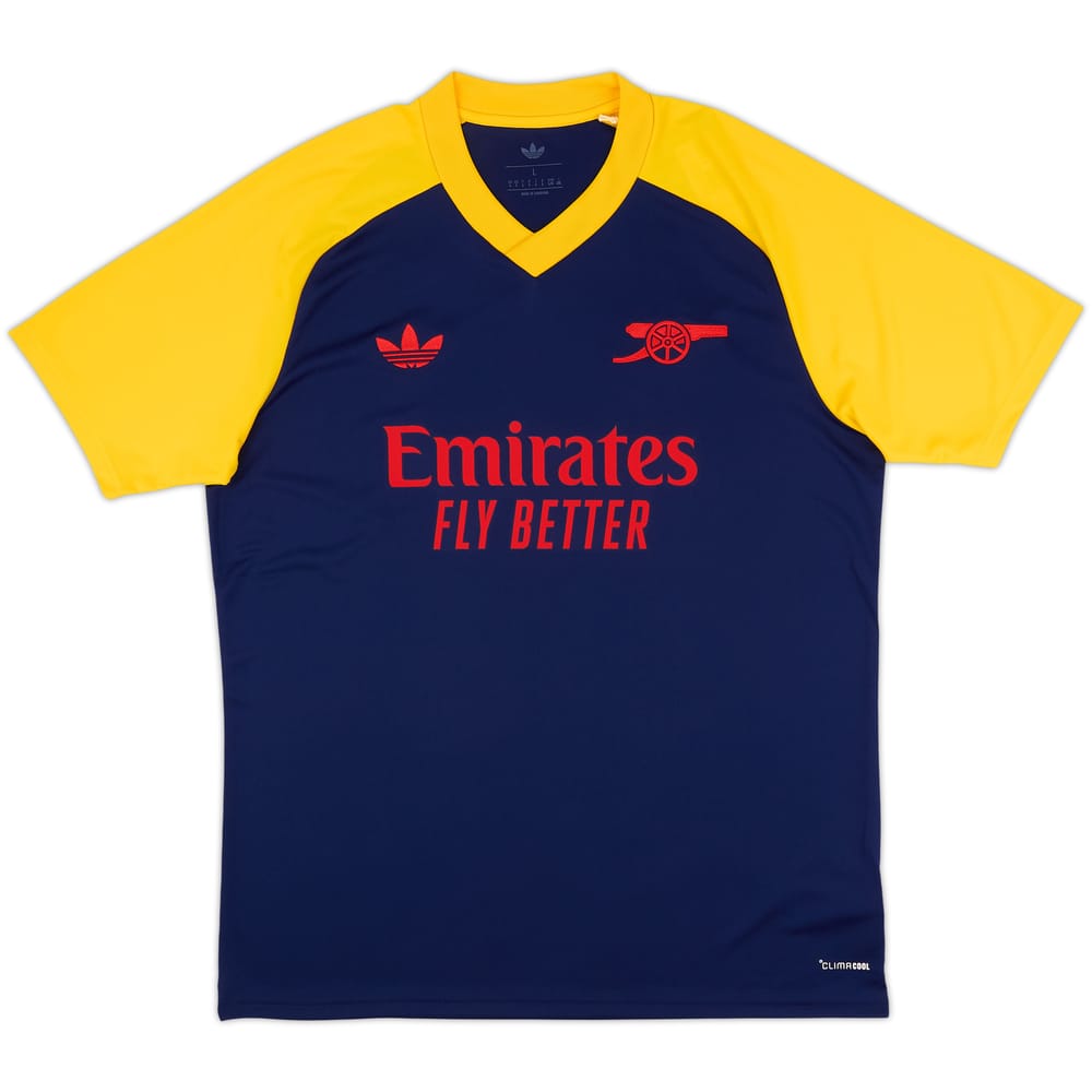 2026-27 Arsenal adidas Originals Pre-Match Shirt