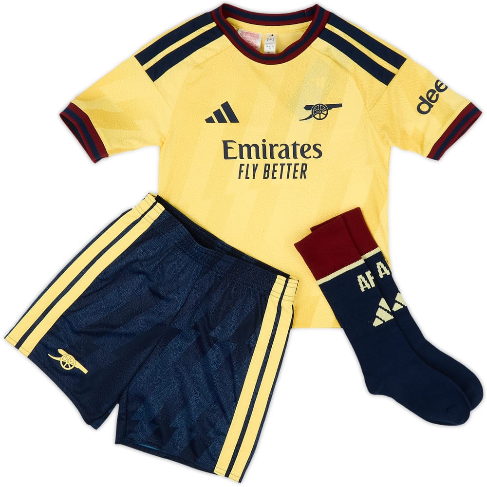 2026-27 Arsenal Third Full Kit (Little Kids)