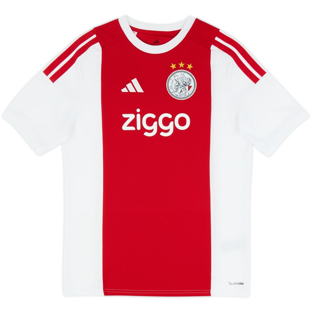 2026-27 Ajax Home Shirt (KIDS)