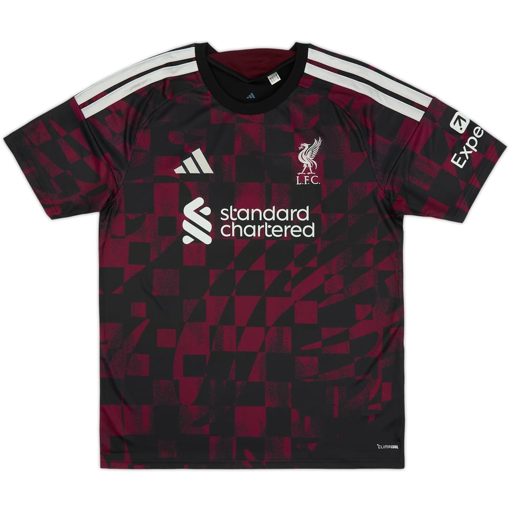 2026-27 Liverpool Third Shirt