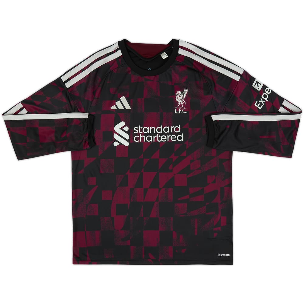 2026-27 Liverpool Third L/S Shirt