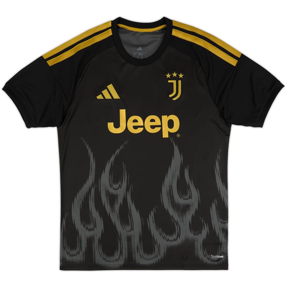 2026-27 Juventus Third Shirt