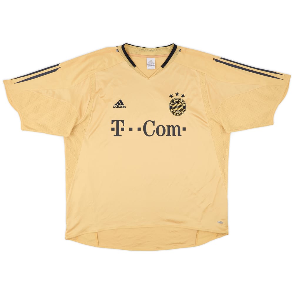 2004-05 Bayern Munich Away Shirt - 3/10 - (XXL)