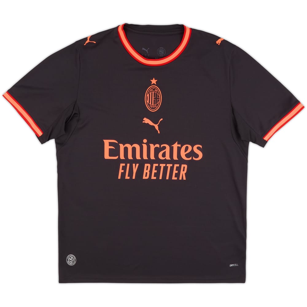 2026-27 AC Milan Third Shirt