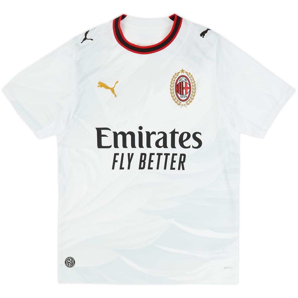 2026-27 AC Milan Away Shirt (KIDS)