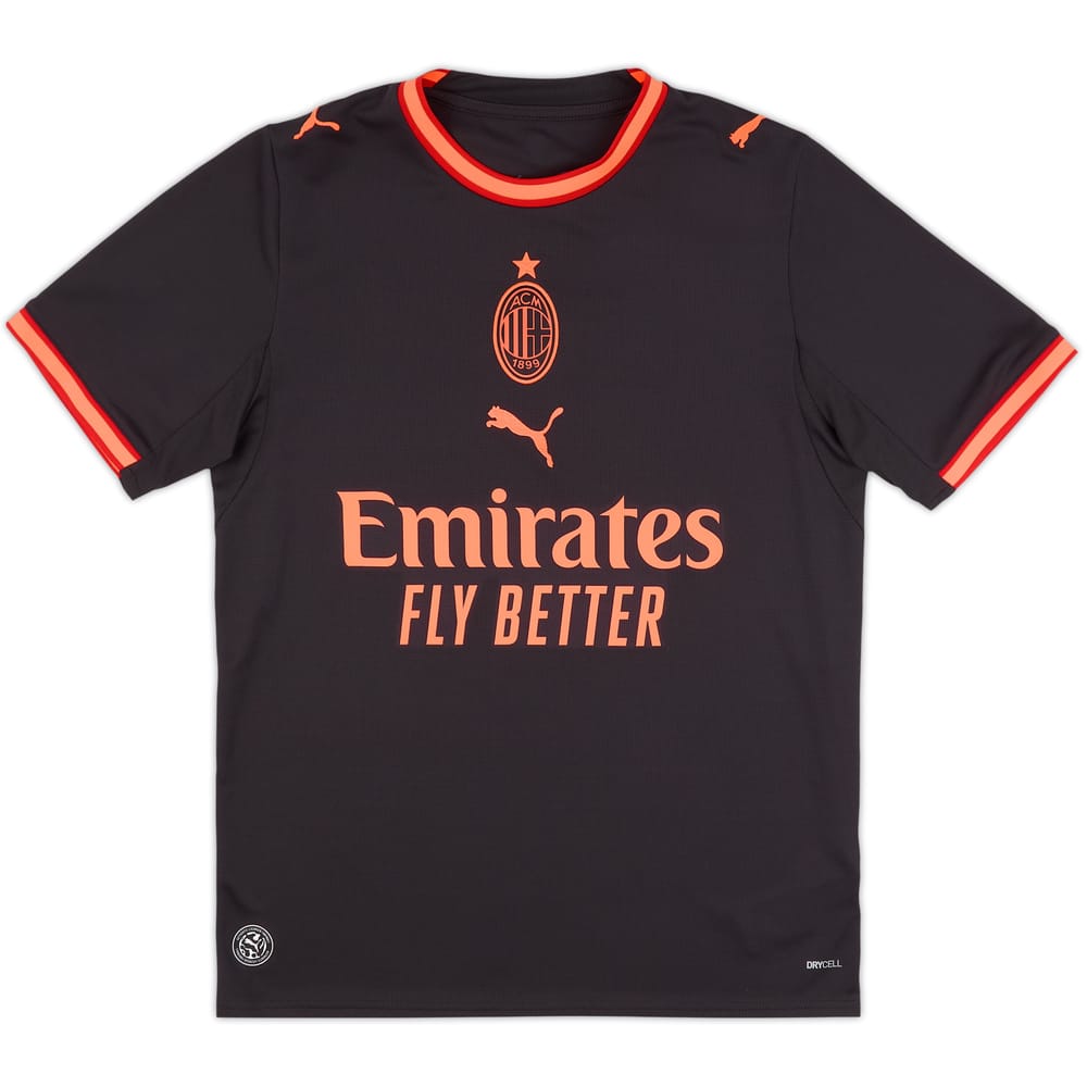 2026-27 AC Milan Third Shirt (KIDS)