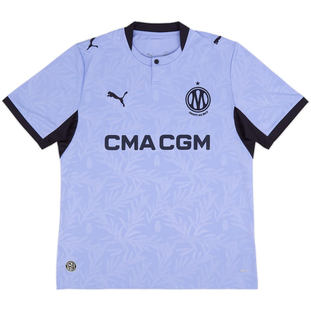 2026-27 Olympique Marseille Third Shirt