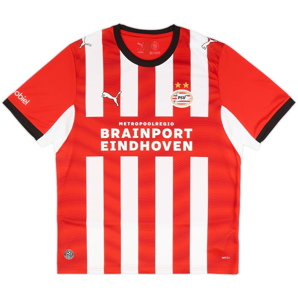 2026-27 PSV Home Shirt