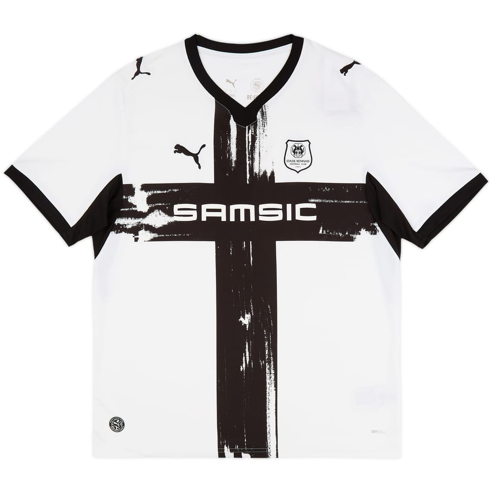 2026-27 Stade Rennais Away Shirt