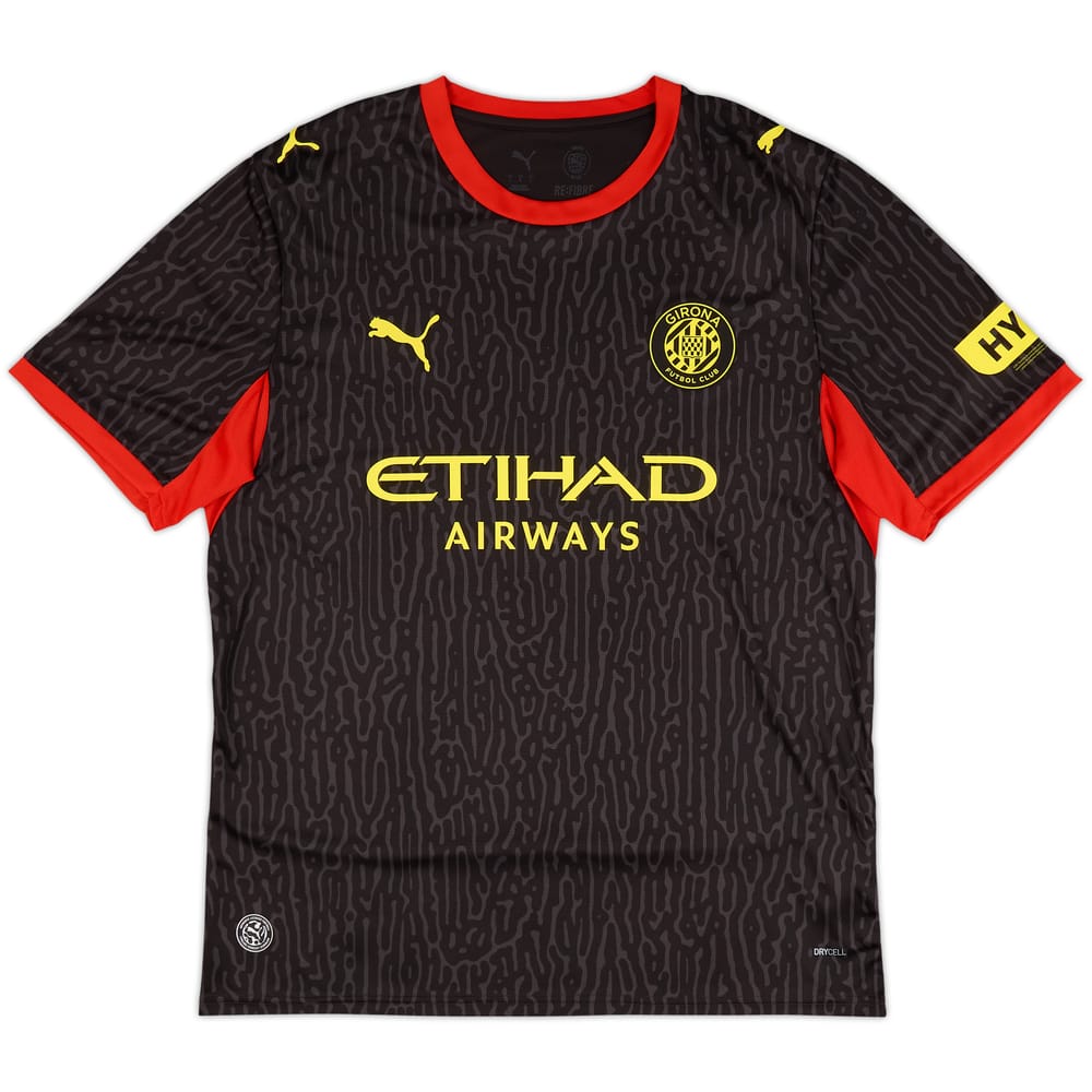 2026-27 Girona Away Shirt