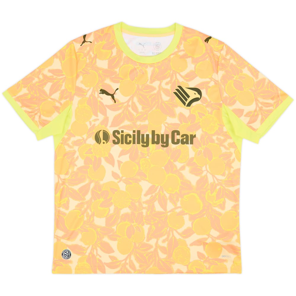 2026-27 Palermo Away Shirt