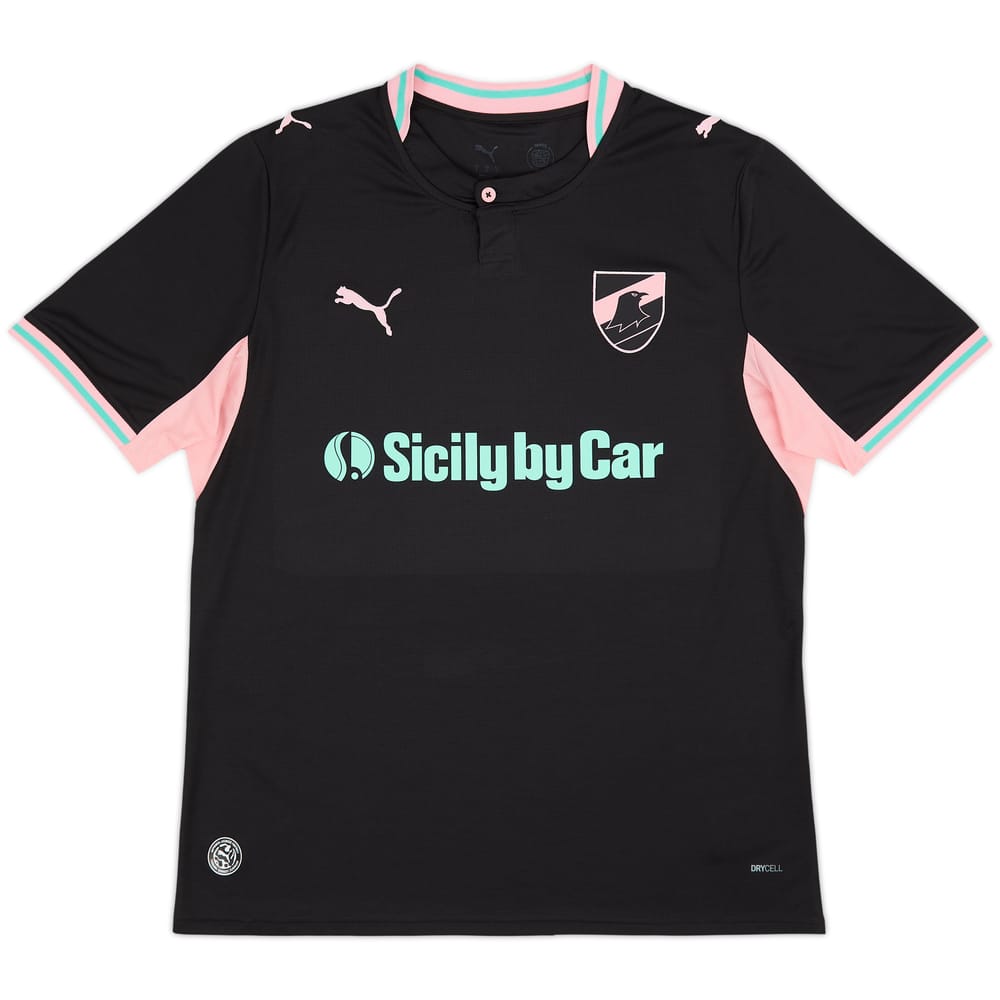2026-27 Palermo Third Shirt