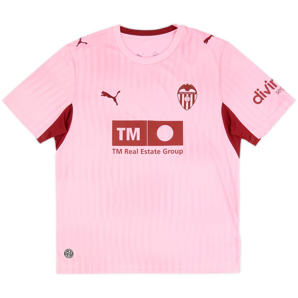 2026-27 Valencia Third Shirt