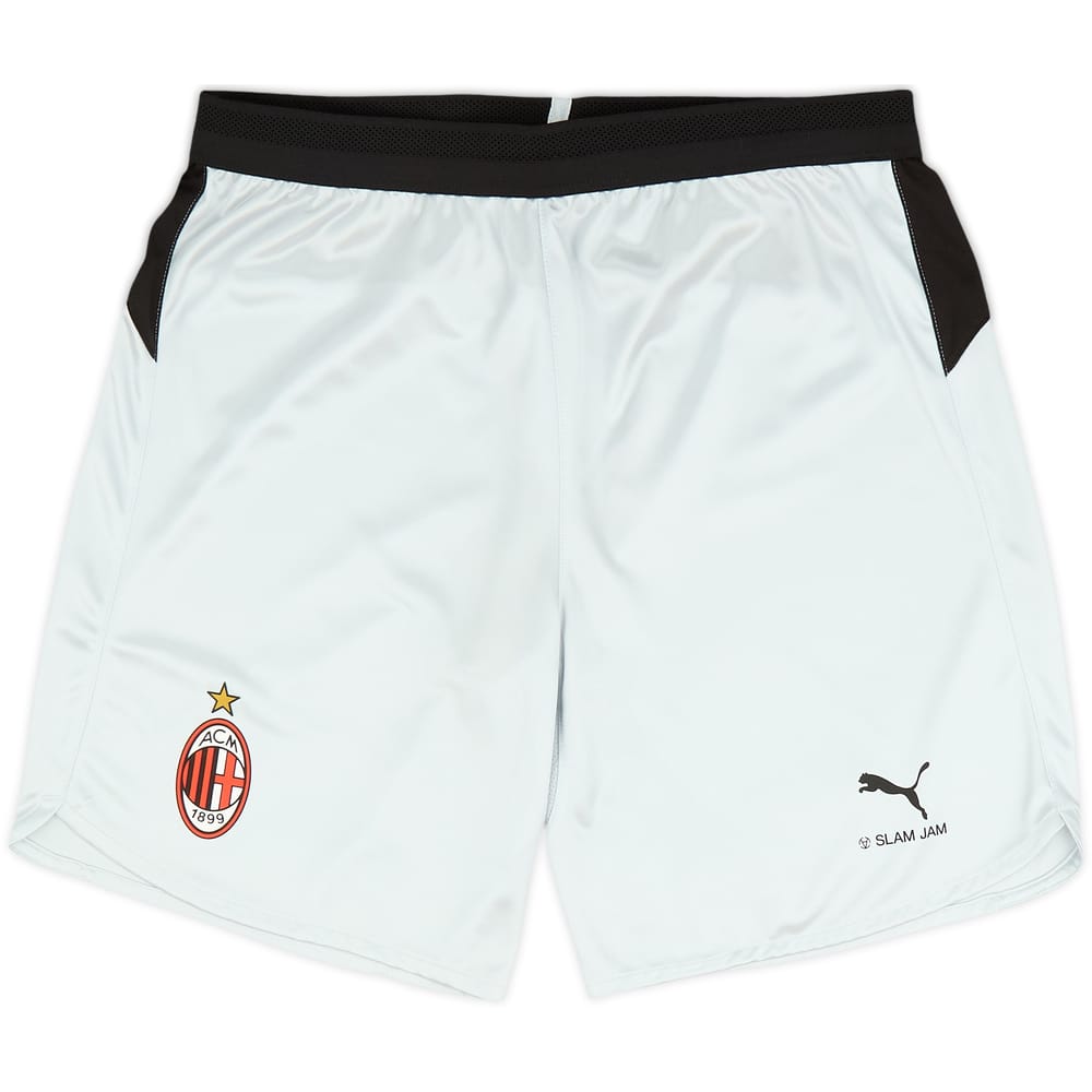 2025-26 AC Milan x Slam Jam Fourth Shorts