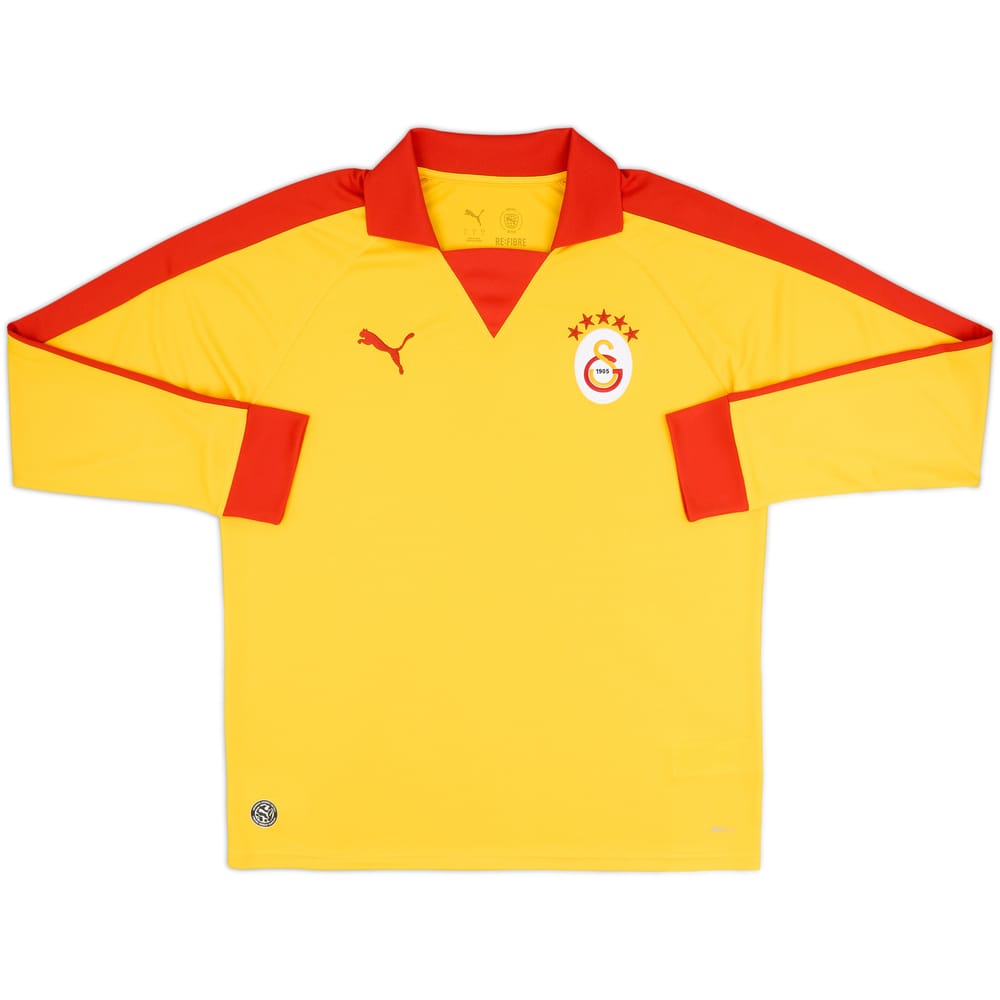 2025-26 Galatasaray Special Edition T7 Alternate L/S Shirt