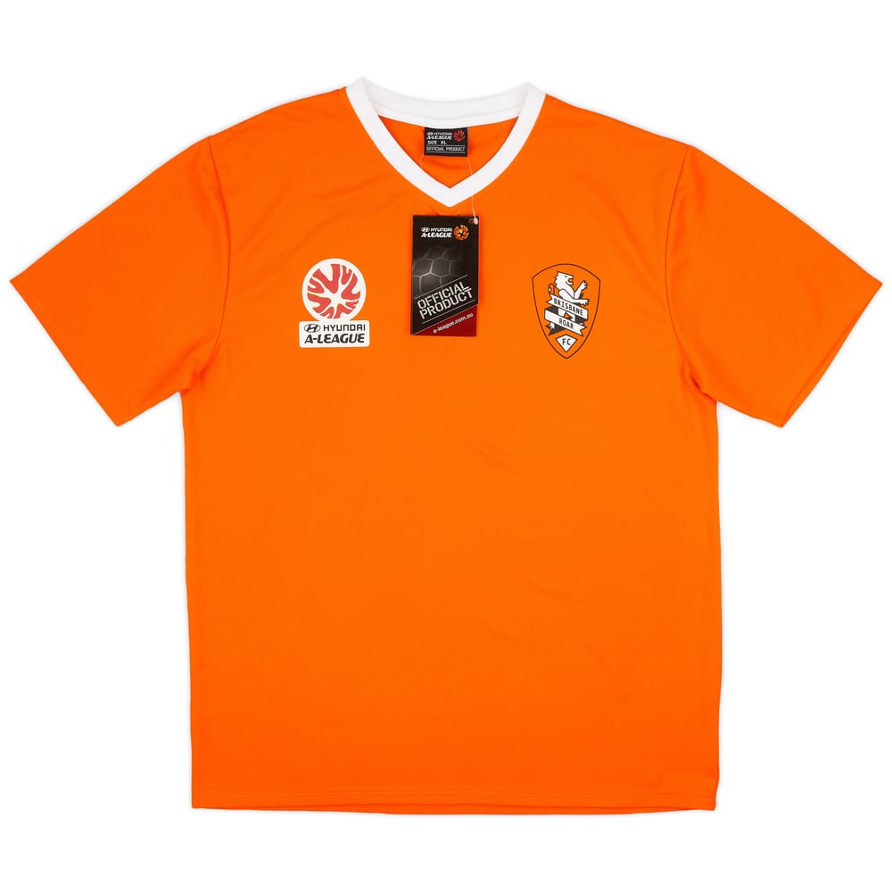 2010s Brisbane Roar Training Shirt (XL)