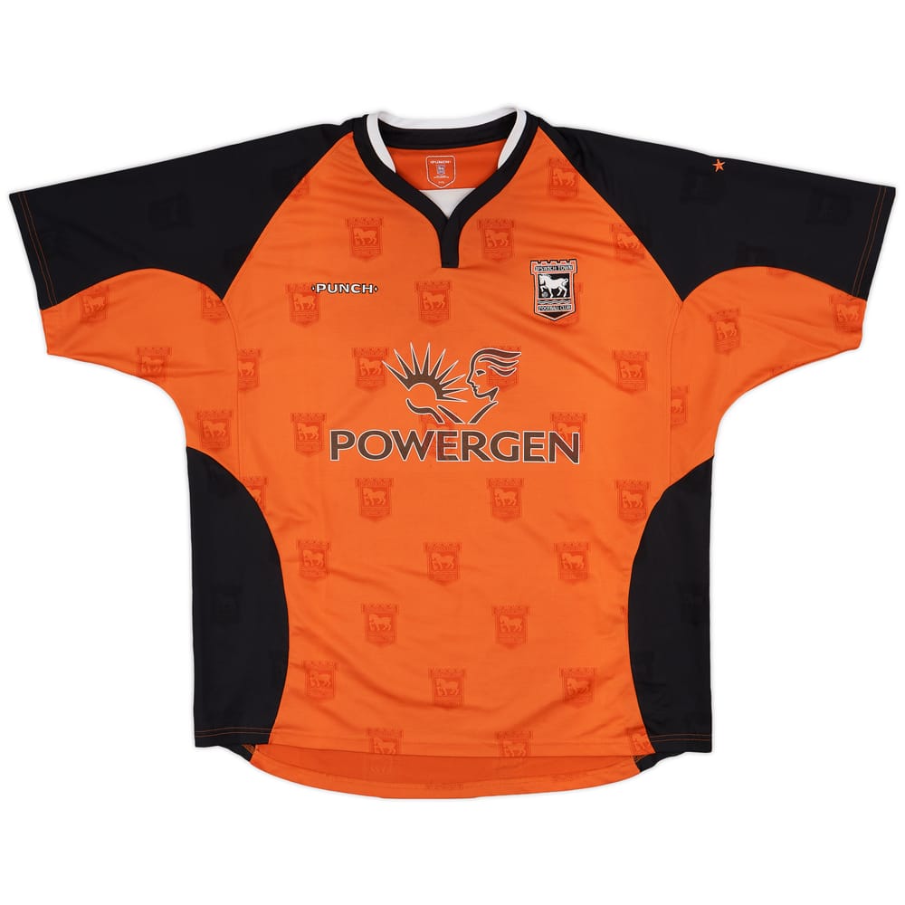 2004-06 Ipswich Away Shirt - 6/10 - (XXL)