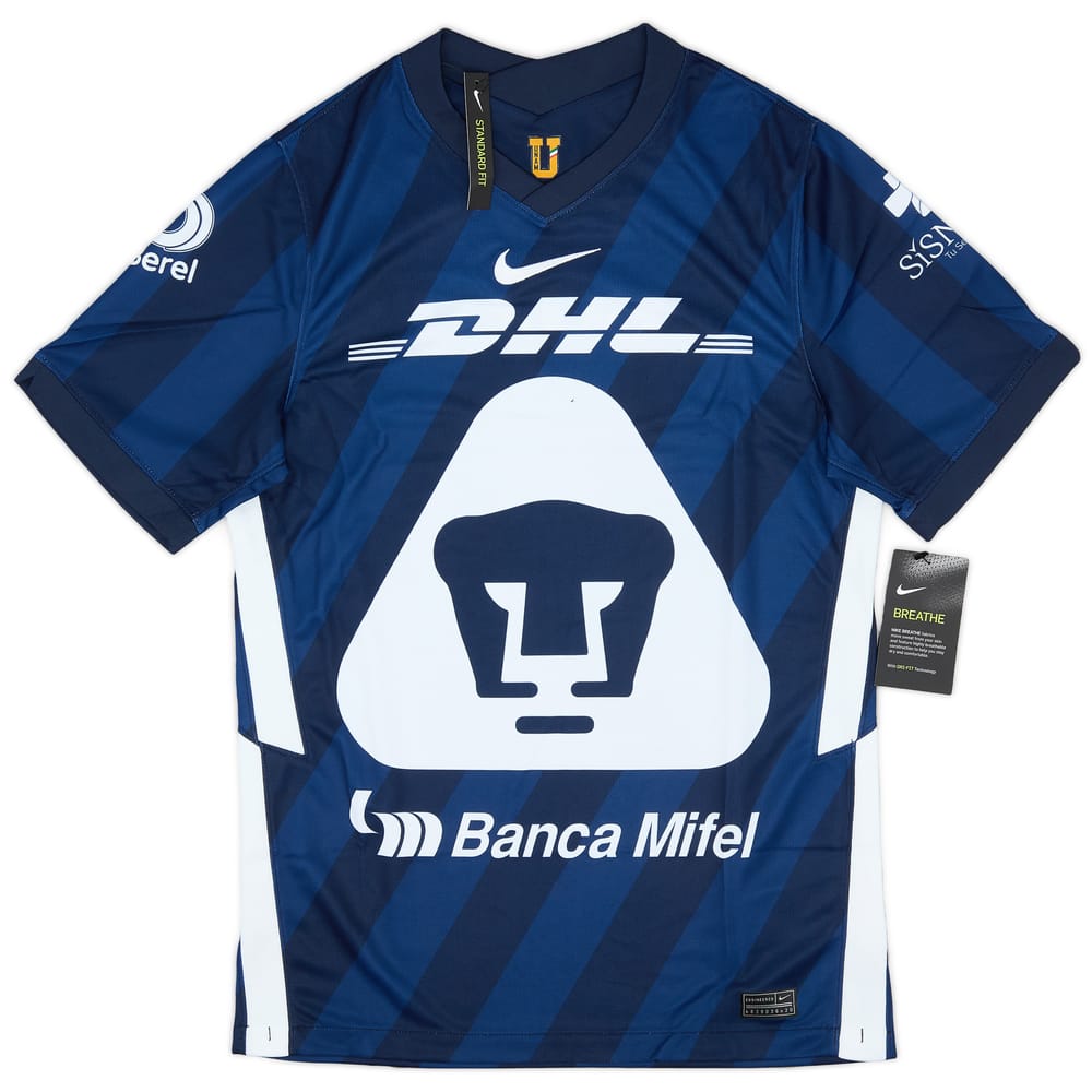 2020-21 UNAM Pumas Away Shirt (S)
