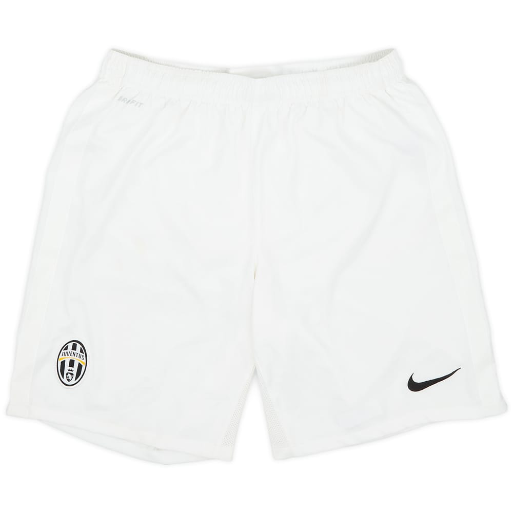 2012-13 Juventus Home Shorts - 5/10 - (L)