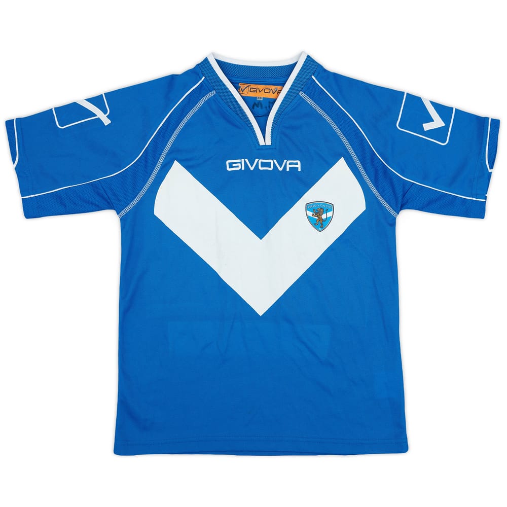 2012-13 Brescia Givova Training Shirt - 7/10 - (XS)