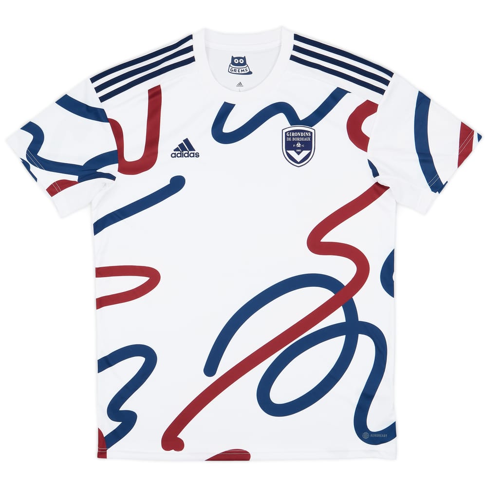 2022-23 Bordeaux Third Shirt - 9/10 - (L)