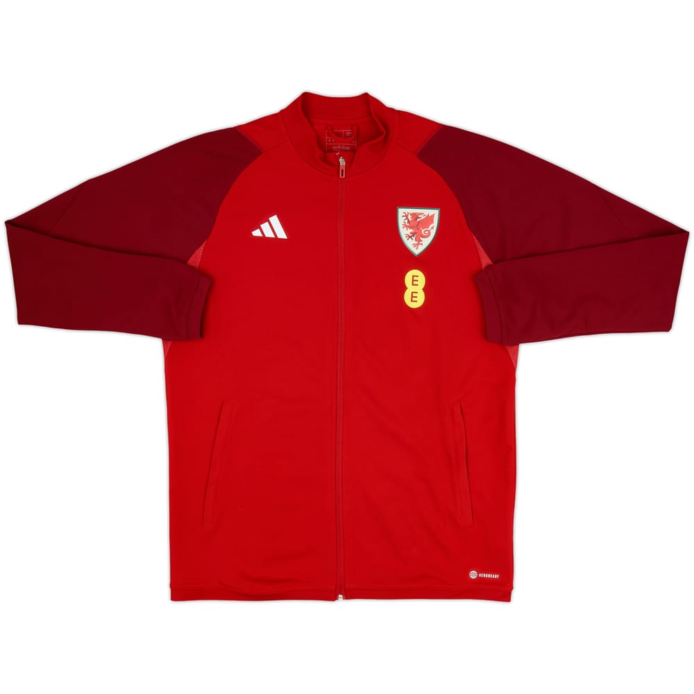 2023-24 Wales adidas Training Jacket