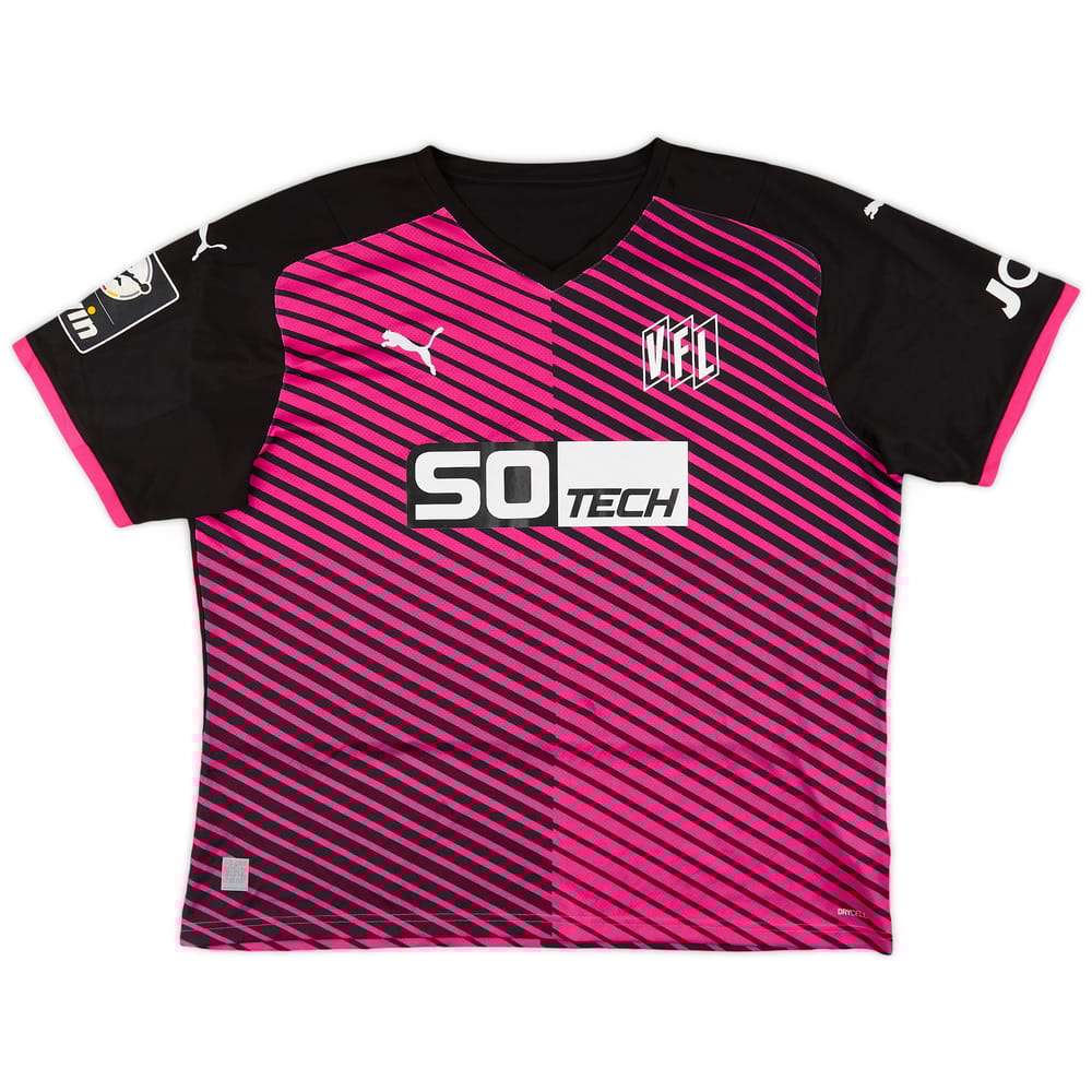 2021-22 VFL Osnabruck Away Shirt - 6/10 - (XXL)