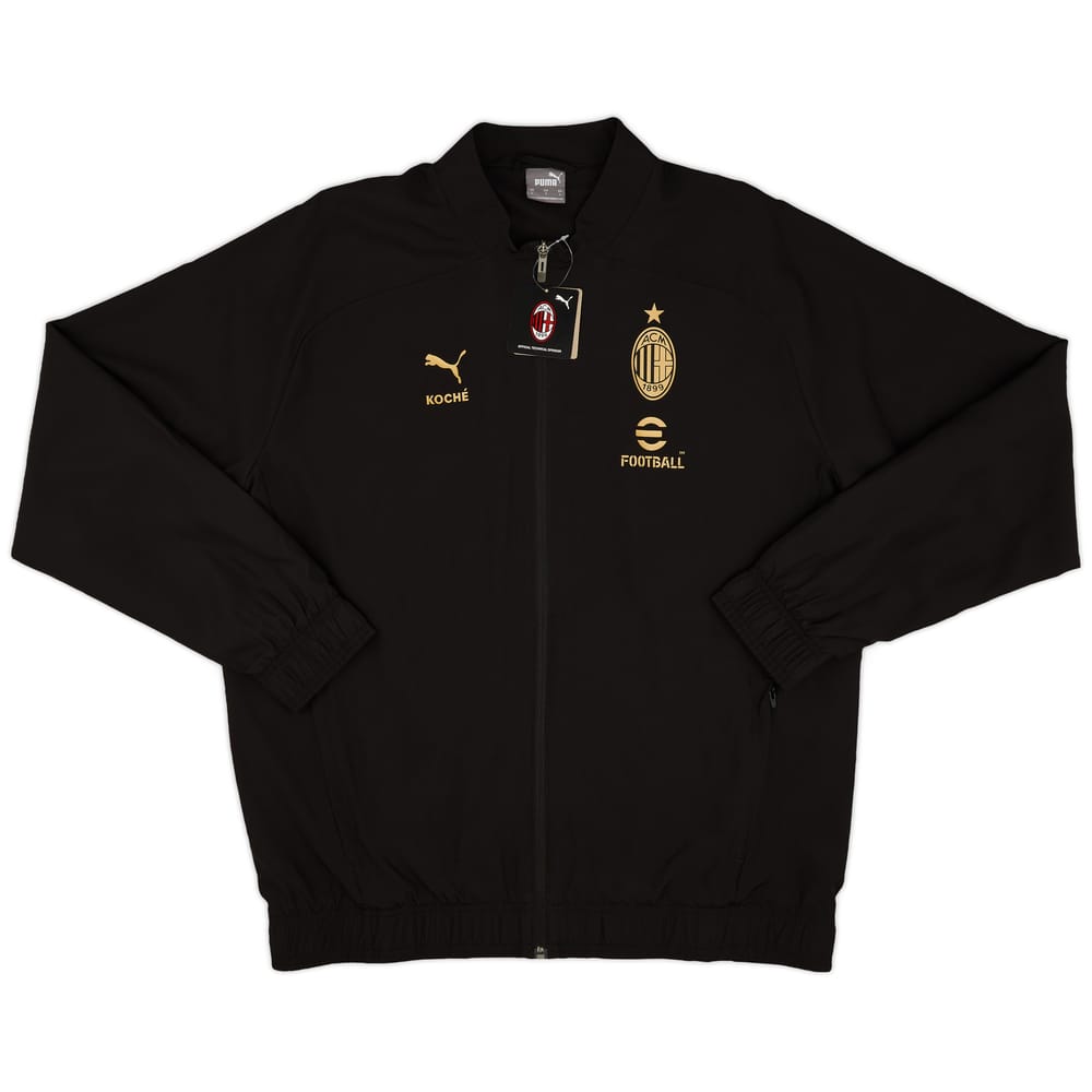 2022-23 AC Milan x Koche Puma Pre-Match Jacket