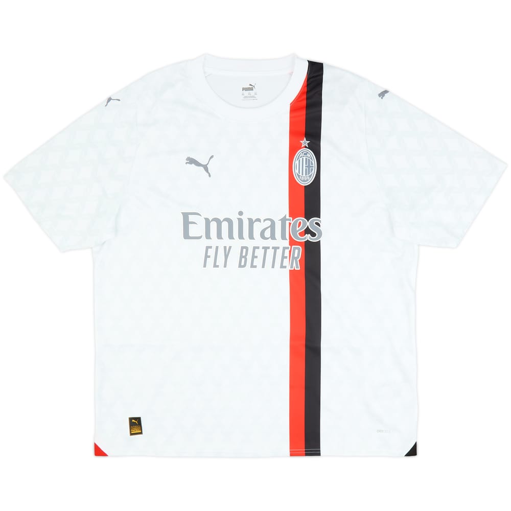 2023-24 AC Milan Away Shirt